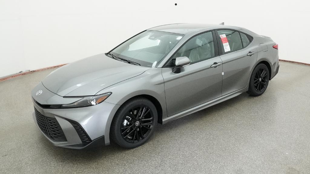 New 2026 Toyota Camry SE