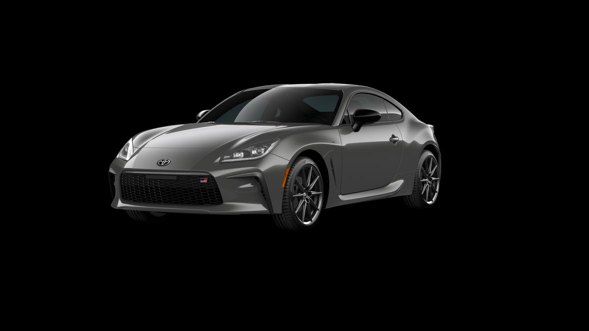 New 2026 Toyota GR86 Premium
