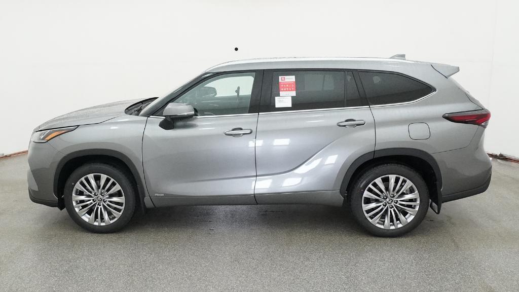 2026 Toyota HIGHLANDER HYBRID PLATINUM thumbnail 19