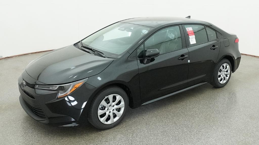 New 2026 Toyota Corolla LE