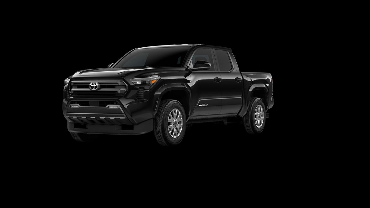 New 2026 Toyota Tacoma SR5