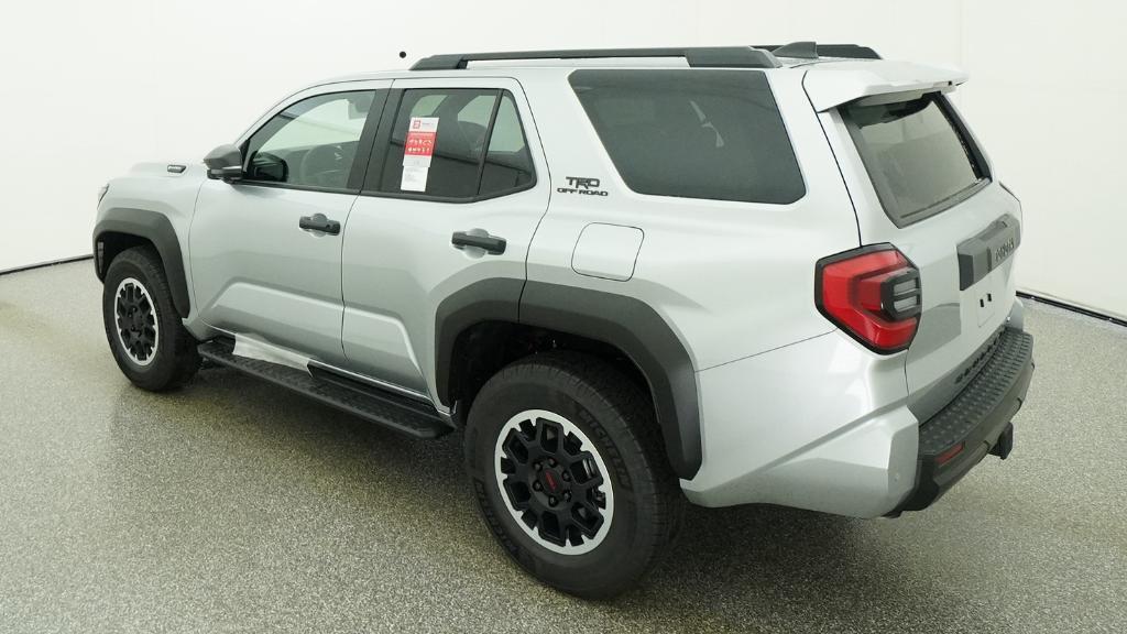 صورة 9 لـ 2026 Toyota 4RUNNER TRD OFF ROAD PREMIUM