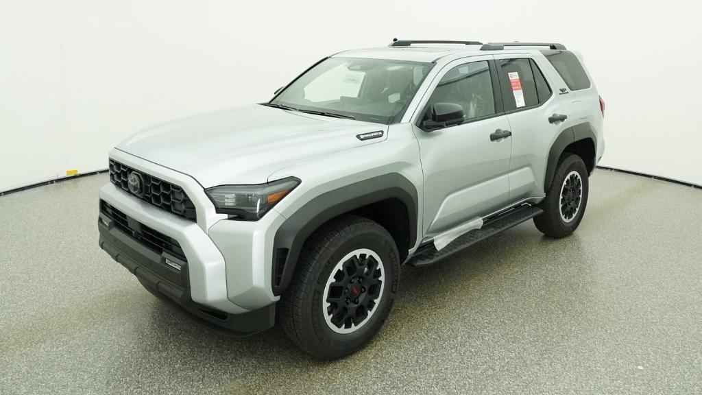 New 2026 Toyota 4Runner TRD Off Road Premium