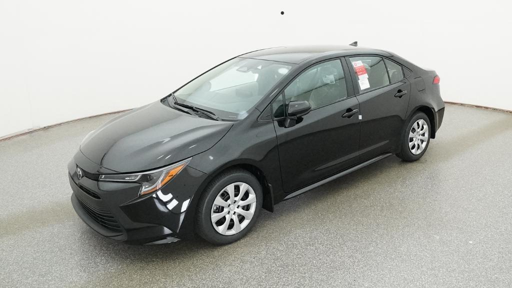 New 2026 Toyota Corolla LE