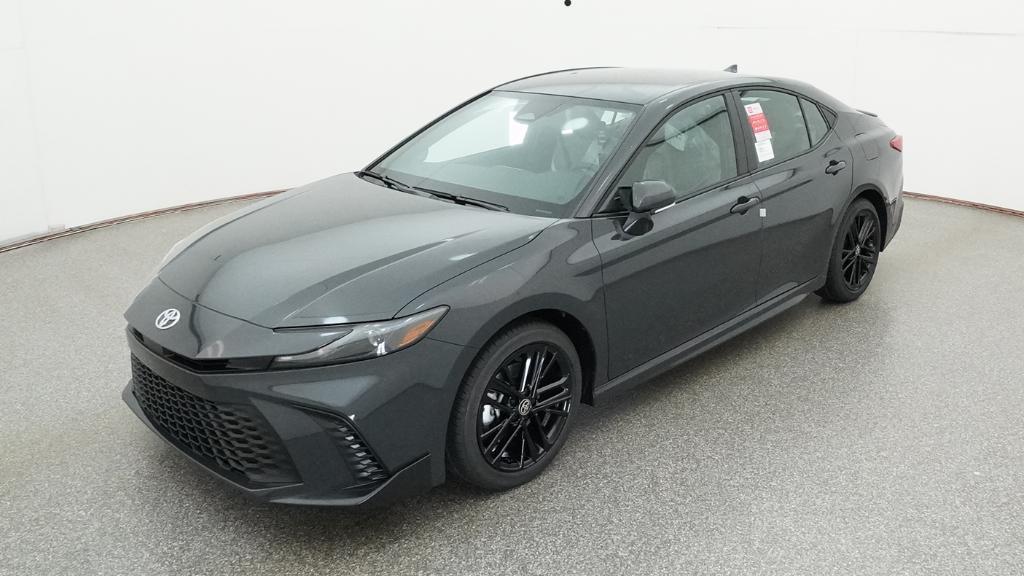 New 2026 Toyota Camry SE