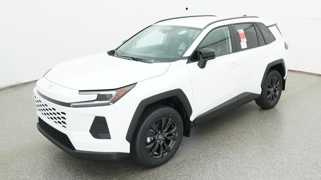 New 2026 Toyota RAV4 XLE Premium