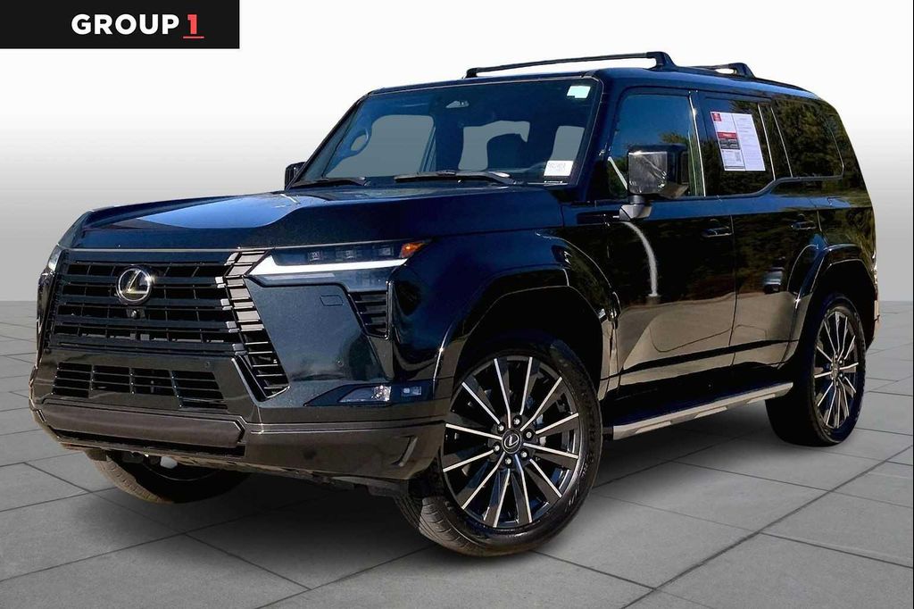 2024 Lexus GX 550