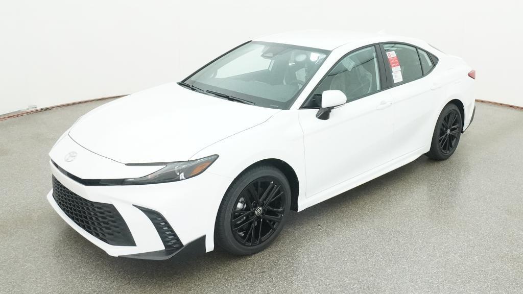 New 2026 Toyota Camry SE