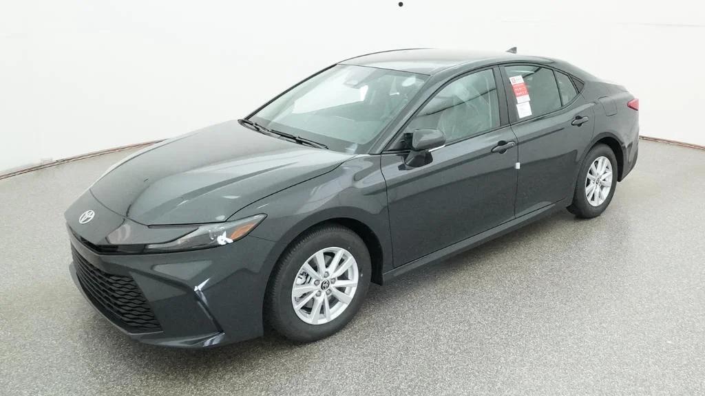 New 2026 Toyota Camry LE