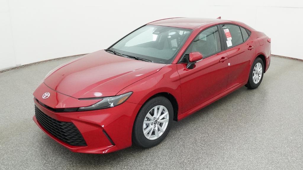 New 2026 Toyota Camry LE