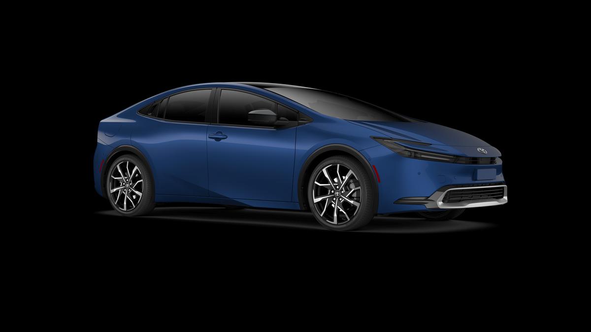 2026 Toyota PRIUS PLUG-IN HYBRID XSE PREMIUM — миниатюра 30