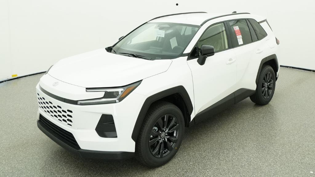 New 2026 Toyota RAV4 XLE Premium
