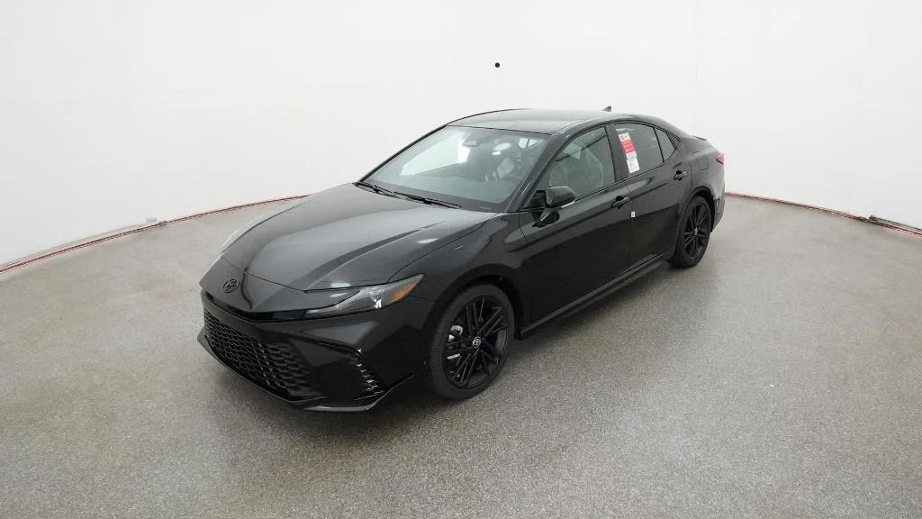 New 2026 Toyota Camry Nightshade