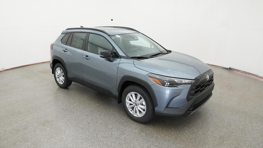 TOYOTA COROLLA CROSS - 9