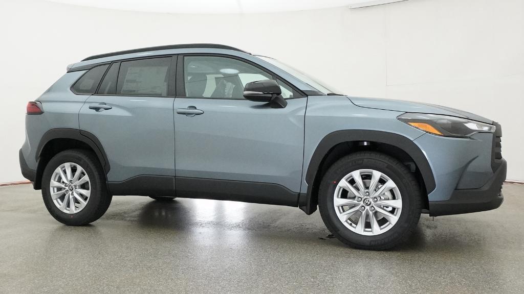 TOYOTA COROLLA CROSS - 3