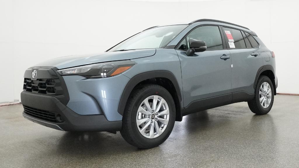 TOYOTA COROLLA CROSS - 10