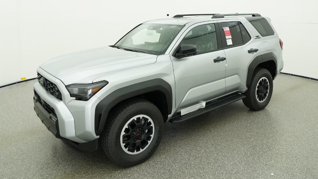 New 2026 Toyota 4Runner TRD Off Road Premium
