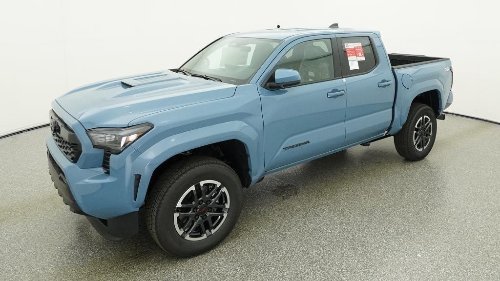 New 2026 Toyota Tacoma TRD Sport