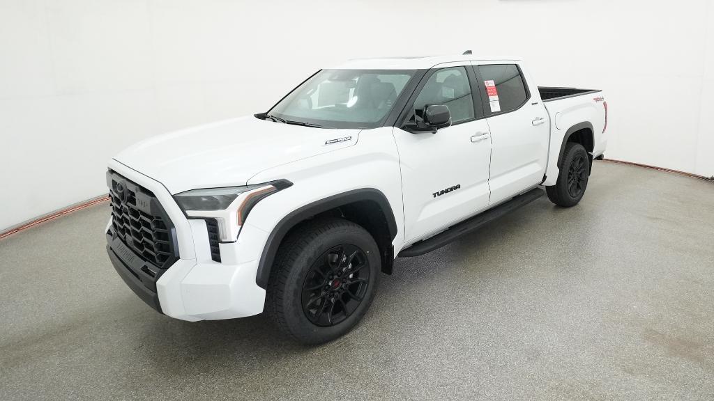 New 2026 Toyota Tundra Hybrid Limited