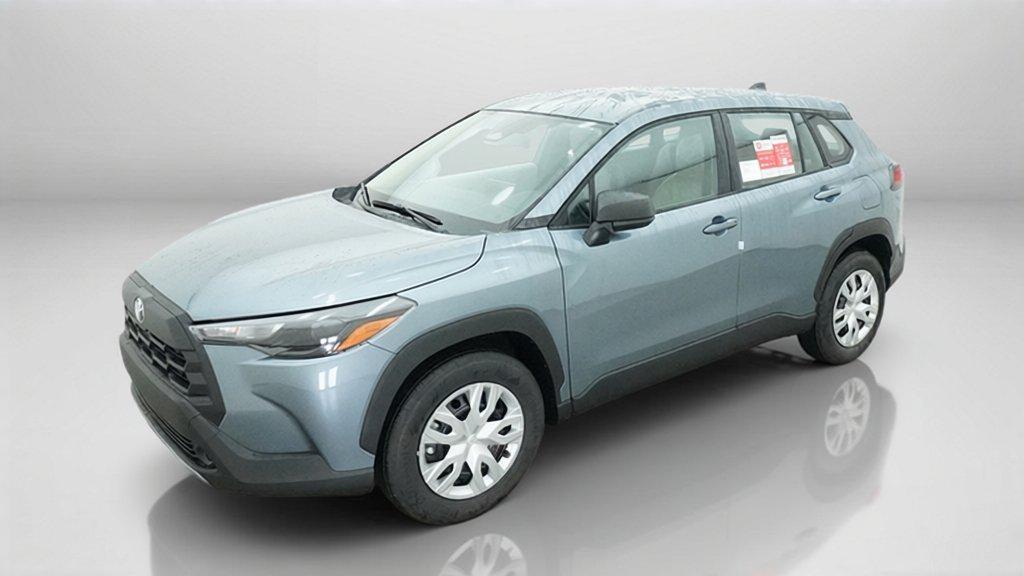 New 2026 Toyota Corolla Cross L