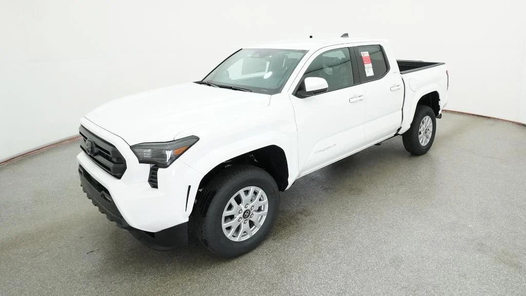 New 2026 Toyota Tacoma SR5
