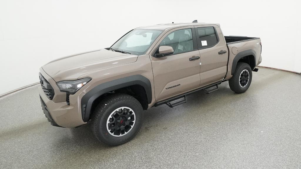 New 2026 Toyota Tacoma TRD Off Road