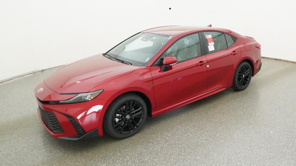 New 2026 Toyota Camry SE