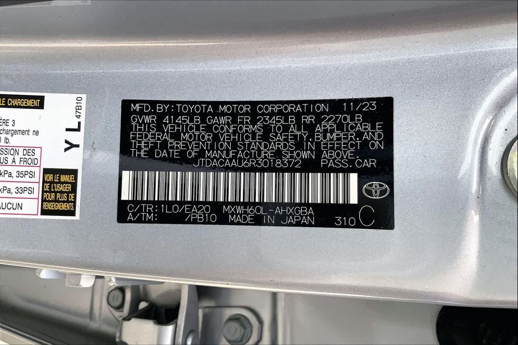 صورة مصغرة 33 لـ 2024 Toyota PRIUS XLE