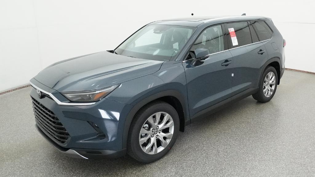 New 2026 Toyota Grand Highlander Limited
