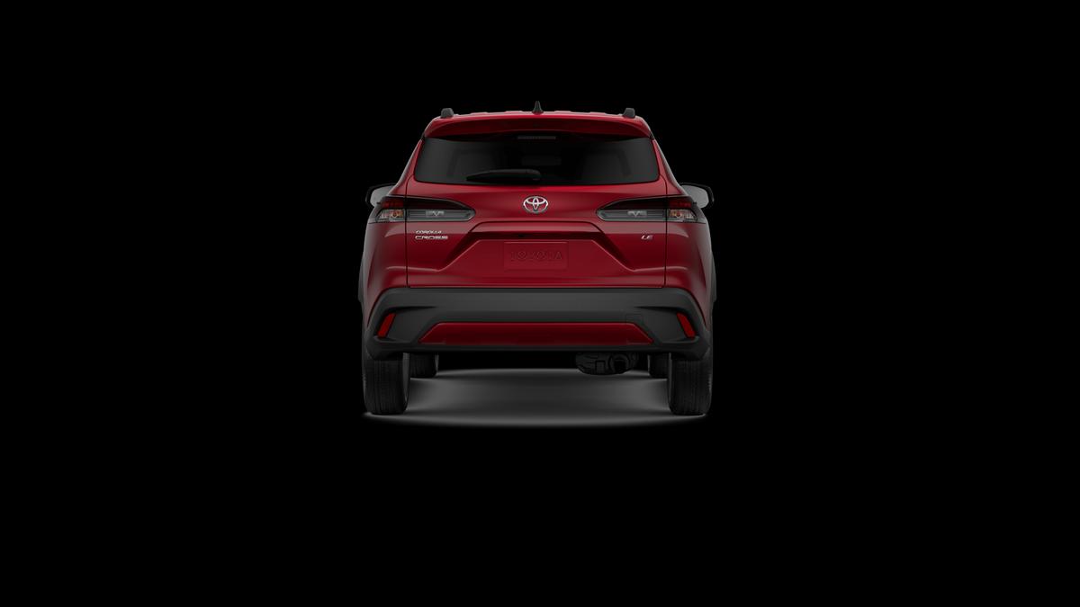 TOYOTA COROLLA CROSS - 8