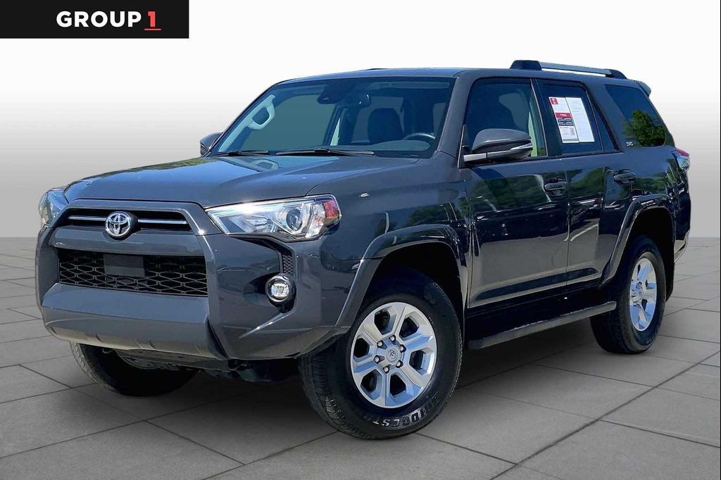 2024 Toyota 4Runner