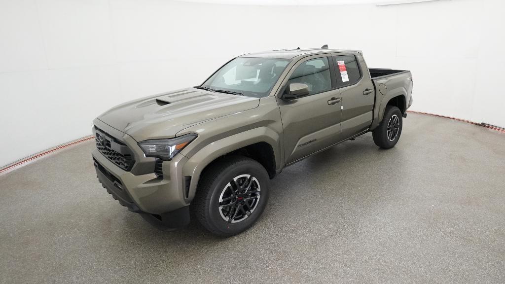 New 2026 Toyota Tacoma TRD Sport