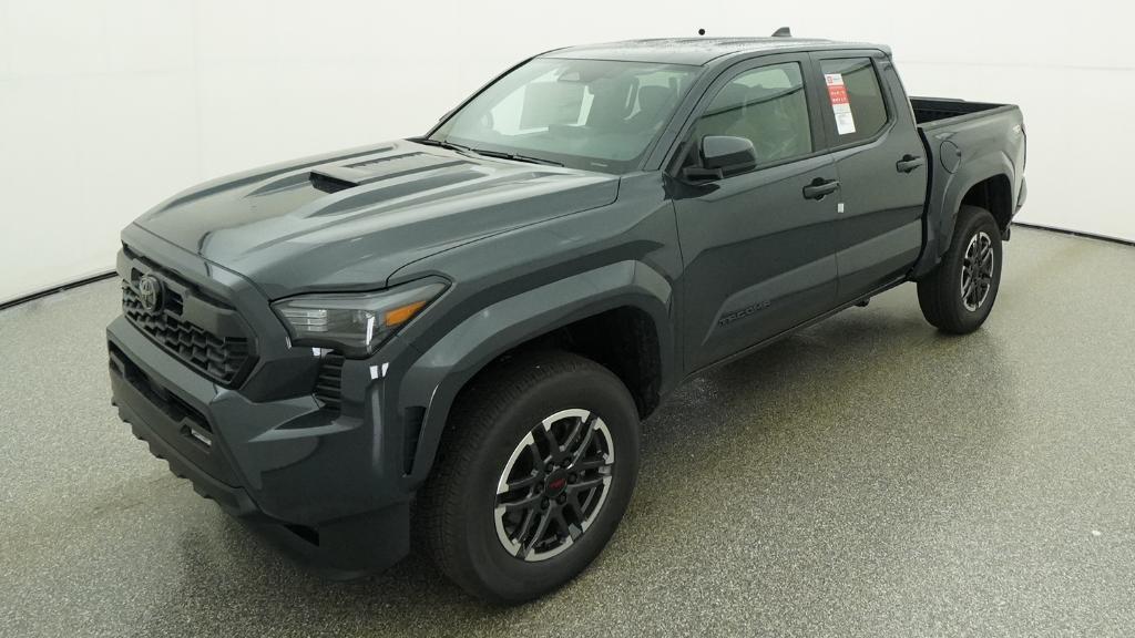 New 2026 Toyota Tacoma TRD Sport