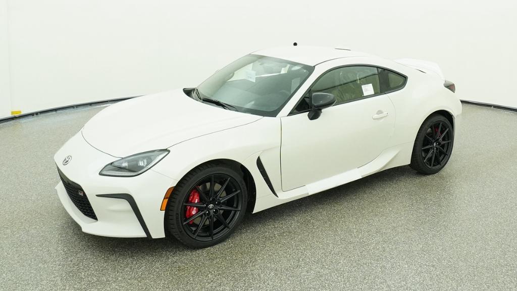 New 2026 Toyota GR86 Premium