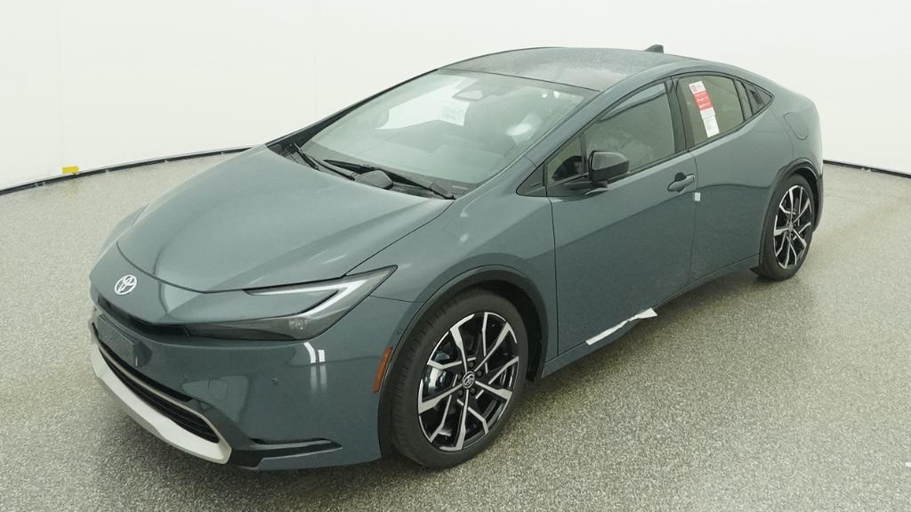 New 2026 Toyota Prius Plug-In Hybrid XSE Premium