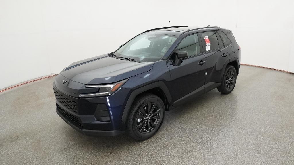 New 2026 Toyota RAV4 XLE Premium