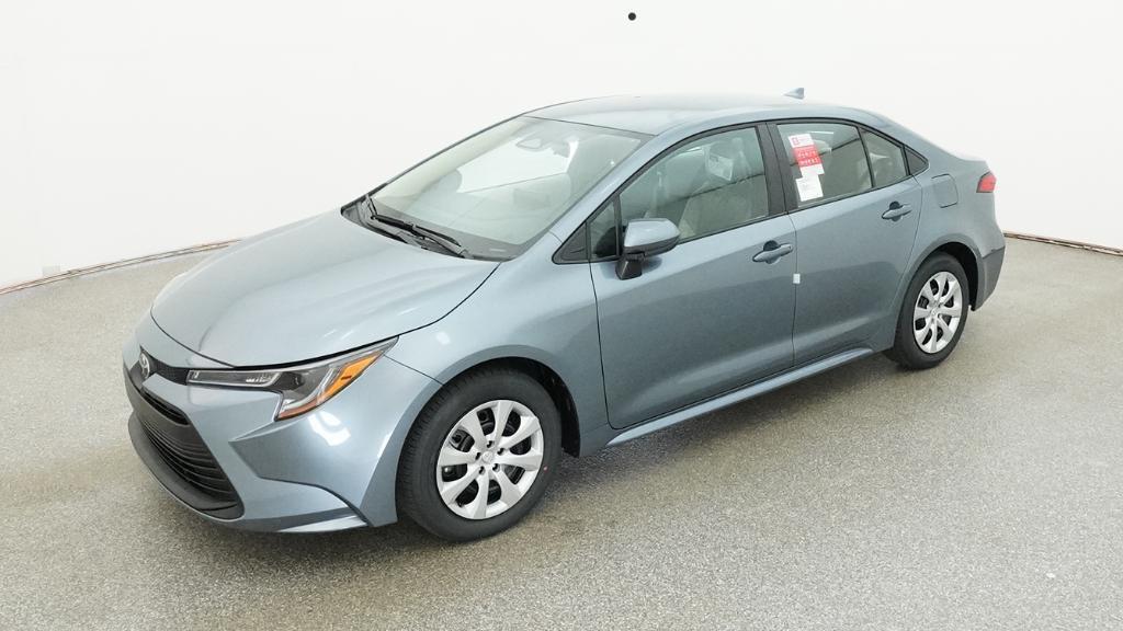 New 2026 Toyota Corolla LE