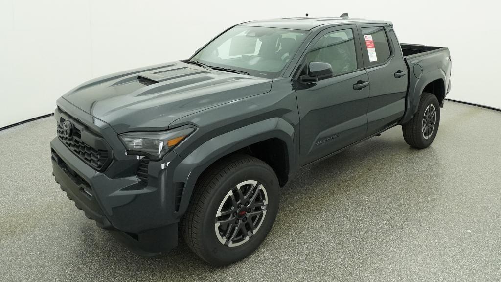 New 2026 Toyota Tacoma TRD Sport