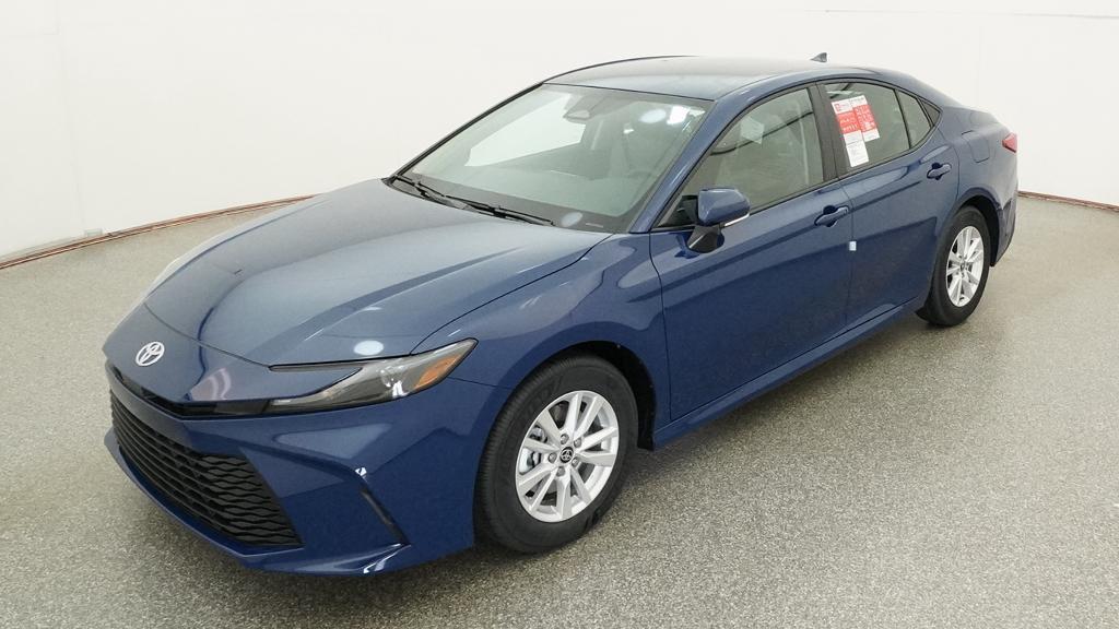 New 2026 Toyota Camry LE