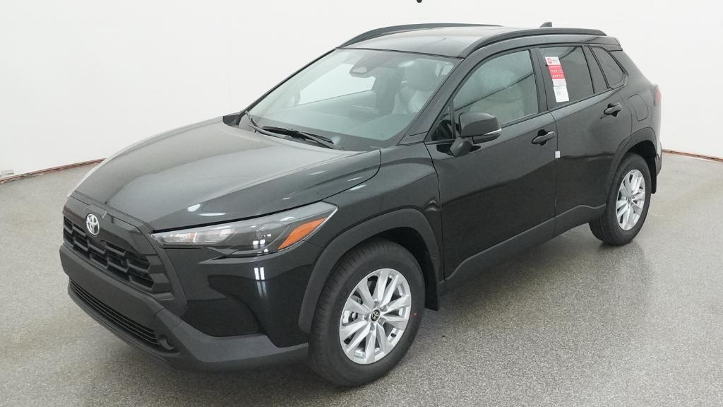 New 2026 Toyota Corolla Cross LE