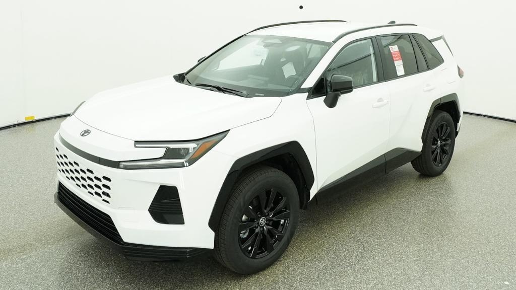 New 2026 Toyota RAV4 Plug-In Hybrid SE