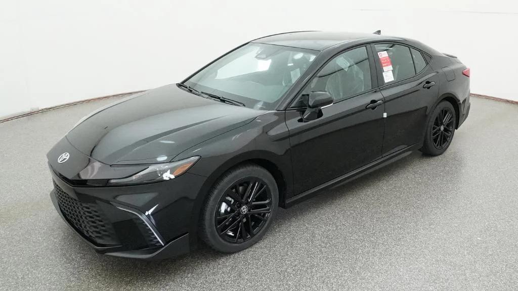 New 2026 Toyota Camry SE