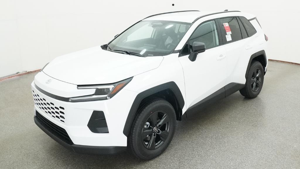 New 2026 Toyota RAV4 LE