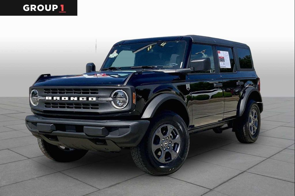 FORD BRONCO - 1