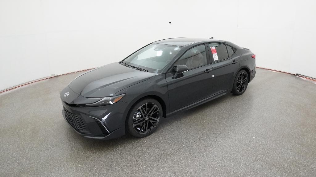 New 2026 Toyota Camry XSE