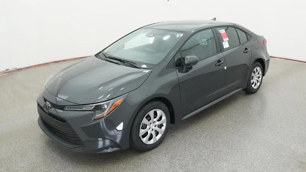 New 2026 Toyota Corolla LE