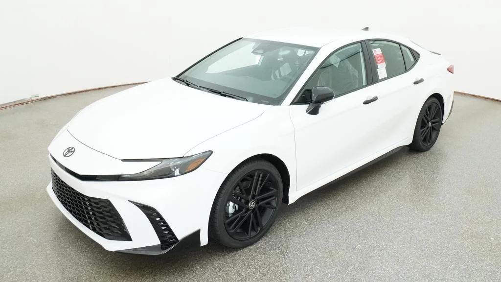 New 2026 Toyota Camry Nightshade