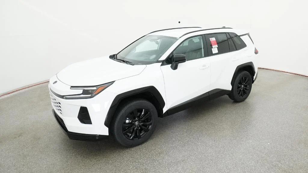 New 2026 Toyota RAV4 SE