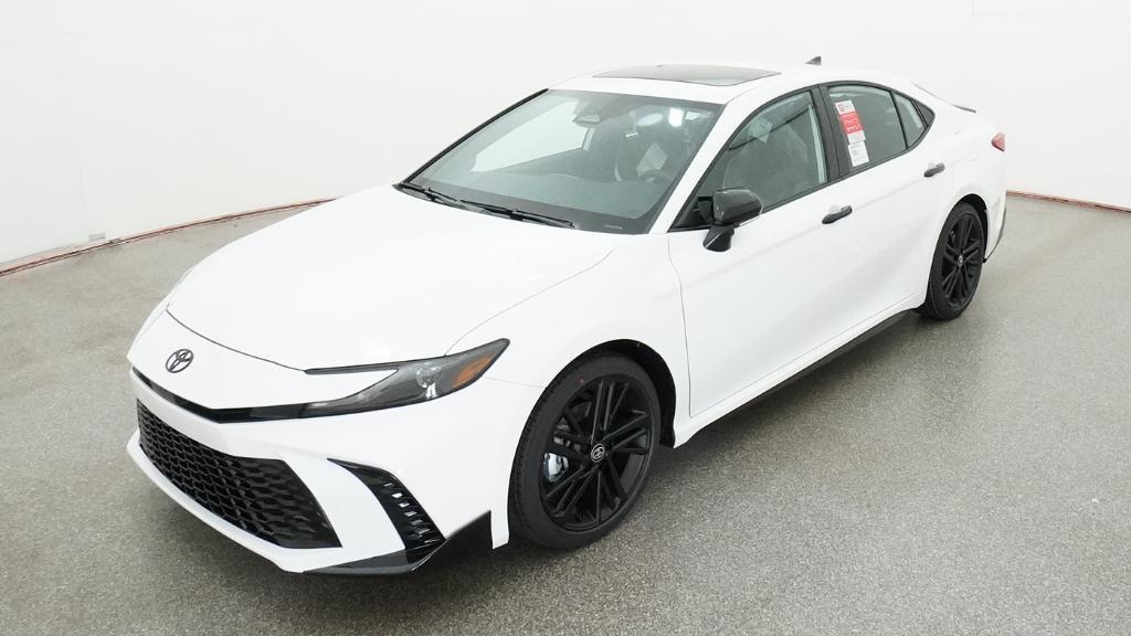 New 2026 Toyota Camry Nightshade
