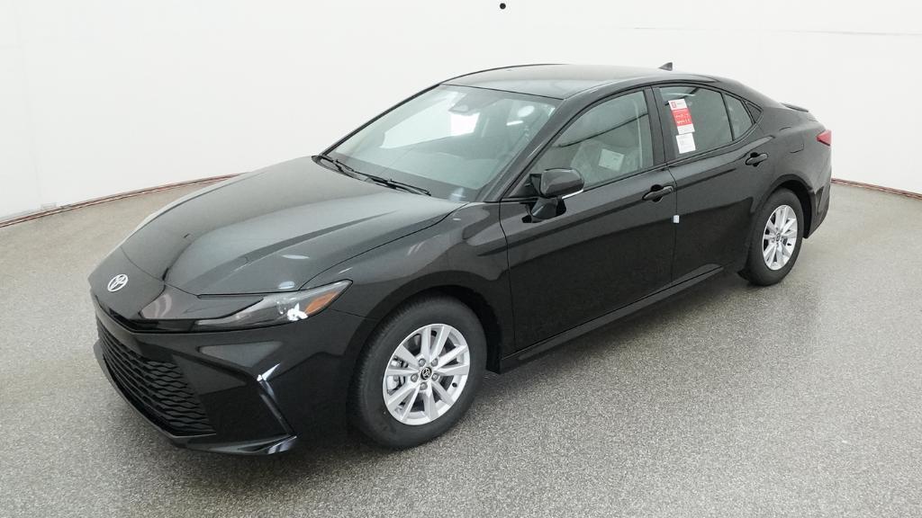 New 2026 Toyota Camry LE